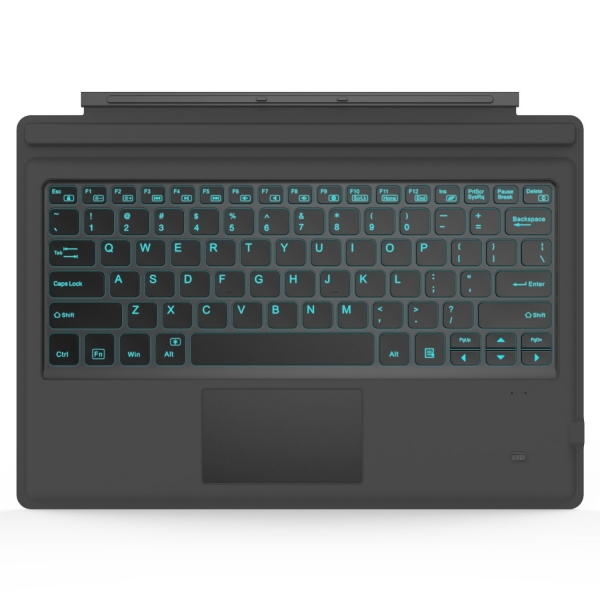 MoKo Microsoft Surface Pro 4 LED Kablosuz Bluetooth Klavye