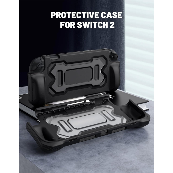 MoKo Nintendo Switch 2 Ergonomik Klf