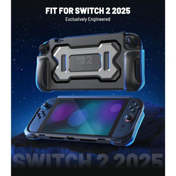 MoKo Nintendo Switch 2 Ergonomik Klf