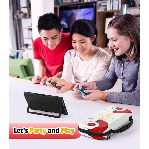 MoKo Nintendo Switch 2 Uyumlu anta-Redball