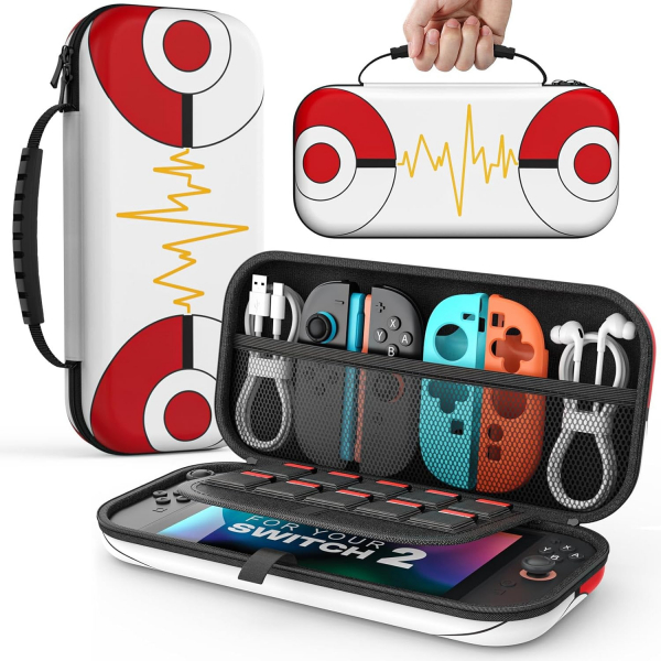 MoKo Nintendo Switch 2 Uyumlu anta-Redball