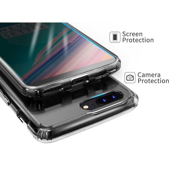 MoKo OnePlus 5T �effaf K�l�f