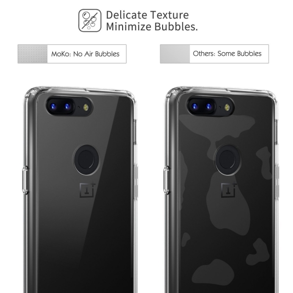 MoKo OnePlus 5T �effaf K�l�f