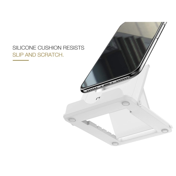 MoKo Katlanabilir Tablet Stand-White