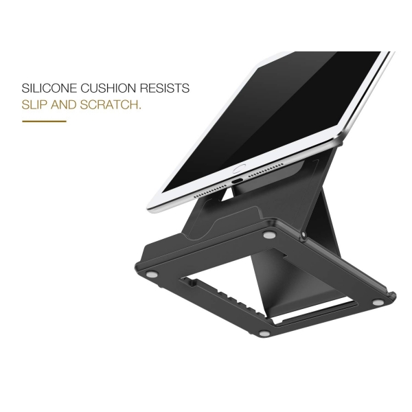 MoKo Katlanabilir Tablet Stand-Black