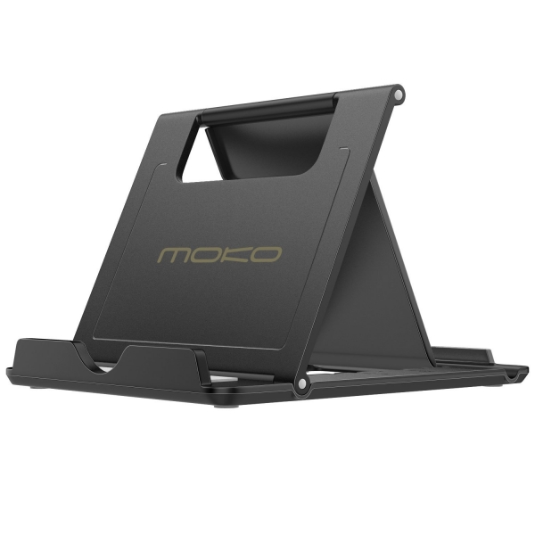 MoKo Katlanabilir Tablet Stand-Black