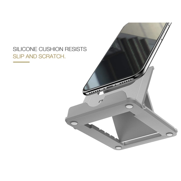 MoKo Katlanabilir Tablet Stand-Grey