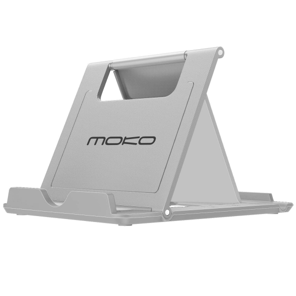 MoKo Katlanabilir Tablet Stand-Grey