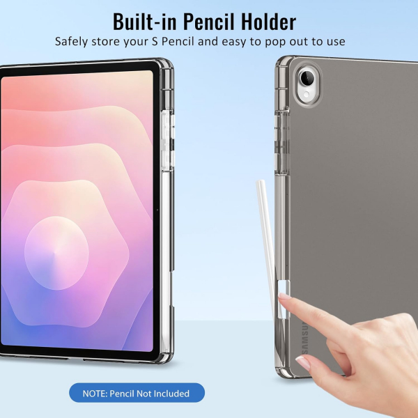 MoKo Samsung Galaxy Tab S11 Klf-Black