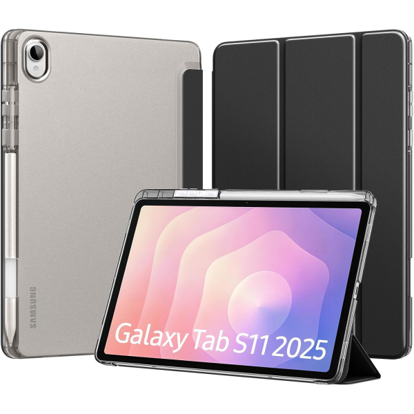 MoKo Samsung Galaxy Tab S11 Klf-Black