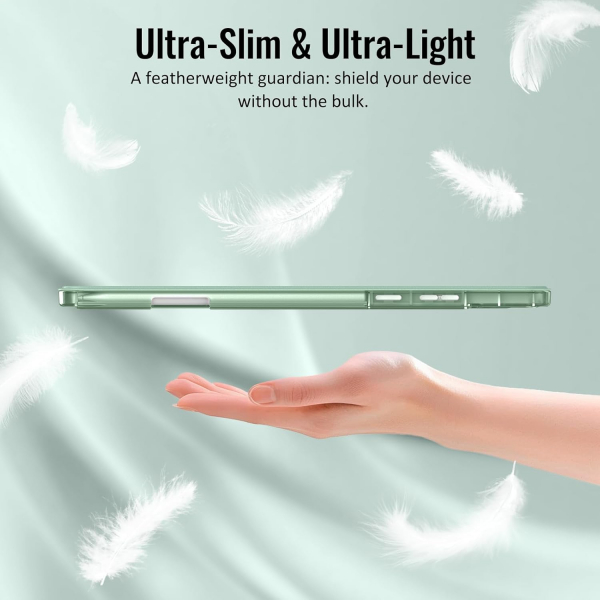 MoKo Samsung Galaxy Tab S11 Klf-Agava Green