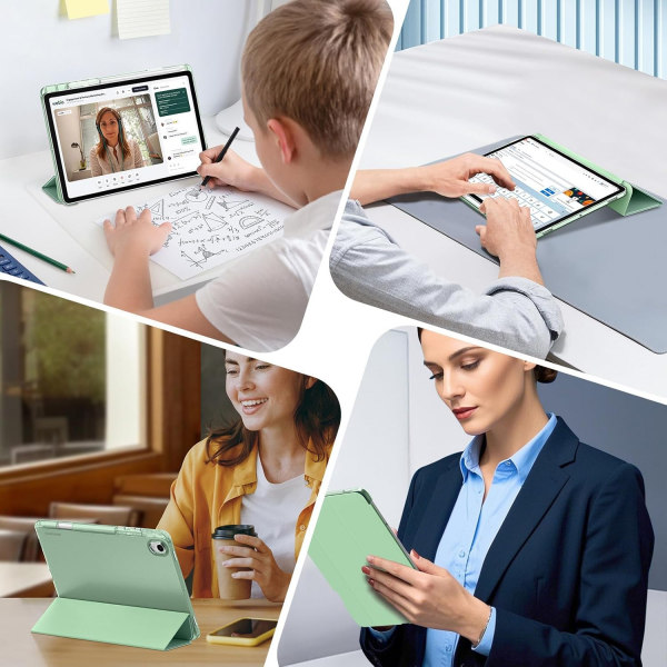 MoKo Samsung Galaxy Tab S11 Klf-Agava Green