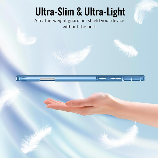 MoKo Samsung Galaxy Tab S11 Klf-Navy Blue