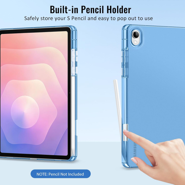 MoKo Samsung Galaxy Tab S11 Klf-Navy Blue