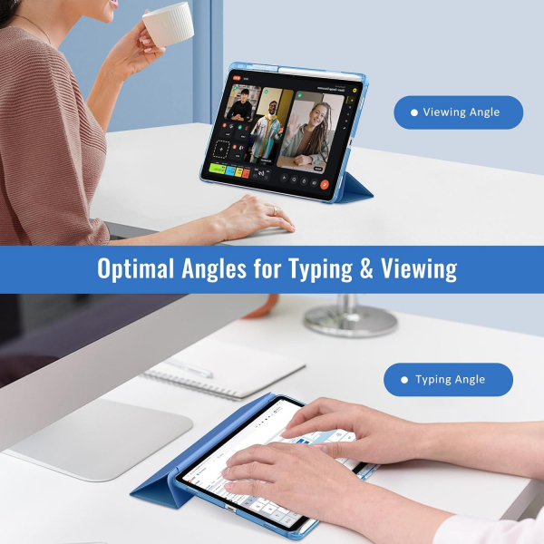 MoKo Samsung Galaxy Tab S11 Klf-Navy Blue