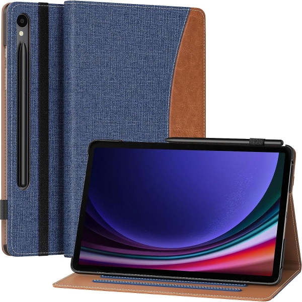 MoKo Samsung Galaxy Tab S9 Katlanr Standl Klf