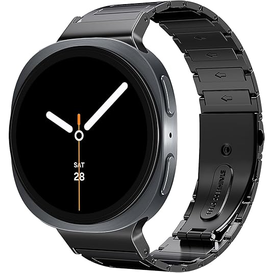 MoKo Samsung Galaxy Watch 8 40mm Kay-Black