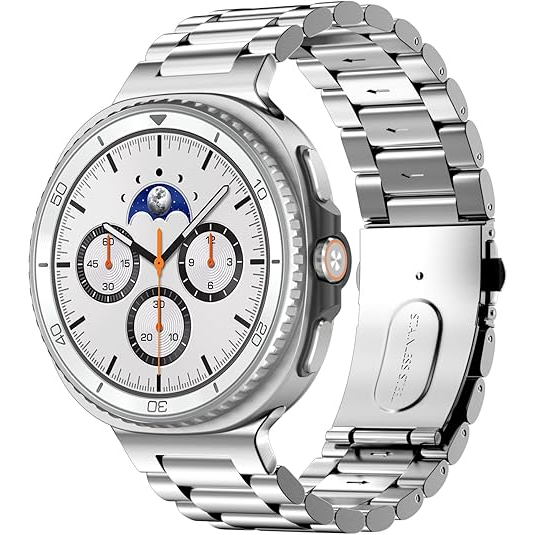 MoKo Samsung Galaxy Watch 8 44mm Kay-Silver