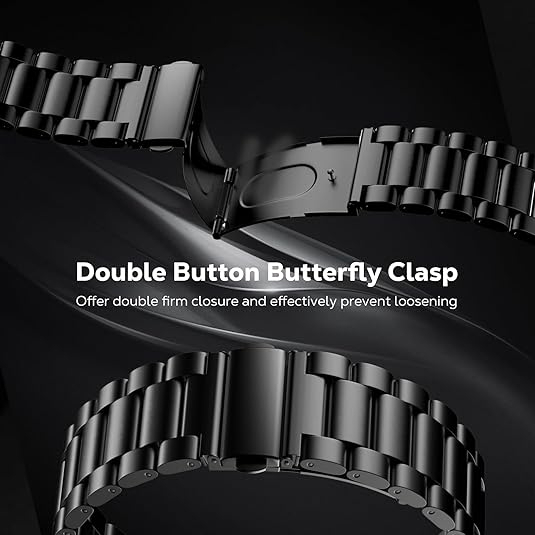 MoKo Samsung Galaxy Watch 8 44mm Kay-Black