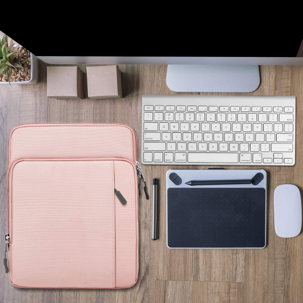 MoKo Stylish Tablet �antas�(12.9 in�)-Pink