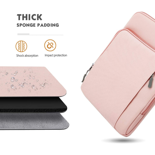 MoKo Stylish Tablet �antas�(12.9 in�)-Pink