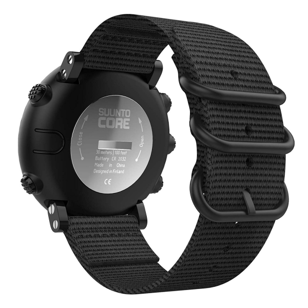 MoKo Suunto Core Kay-Black