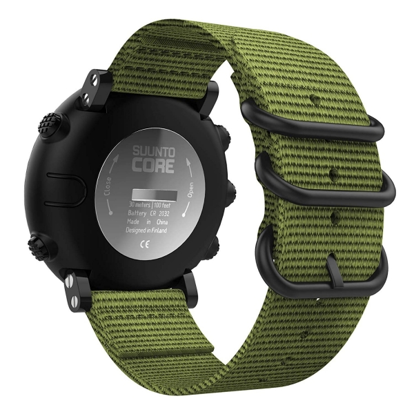 MoKo Suunto Core Kay-Green