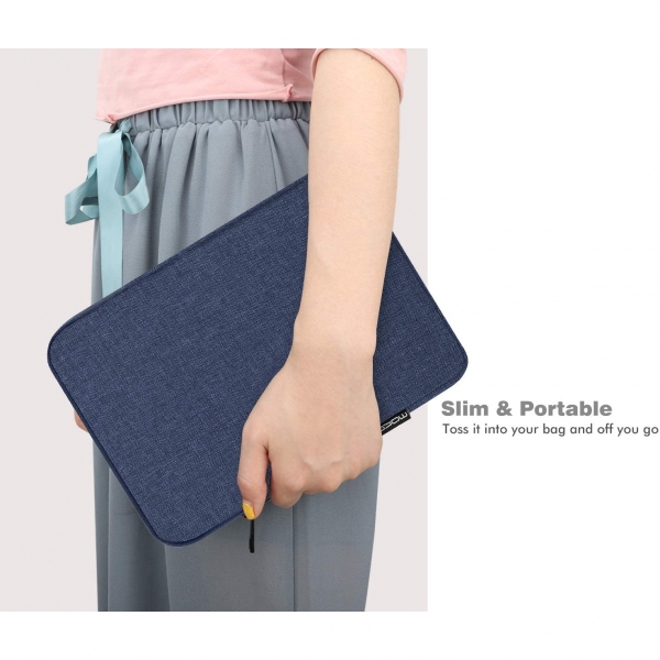 MoKo Tablet antas (7/8 in)-Navy