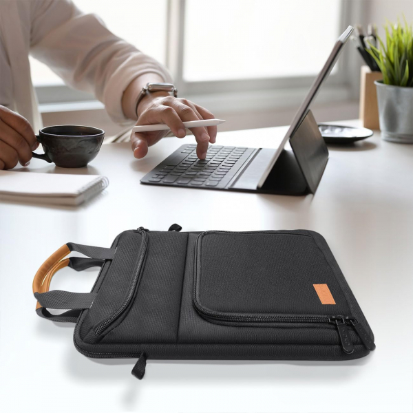 MoKo Tablet Omuz antas (9-11 in)-Black