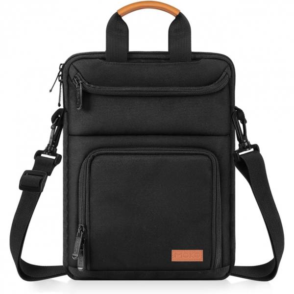 MoKo Tablet Omuz antas (9-11 in)-Black