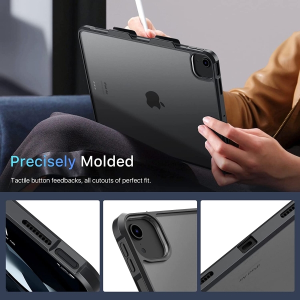 MoKo iPad Air 10.9 in effaf Klf (5/4.Nesil)