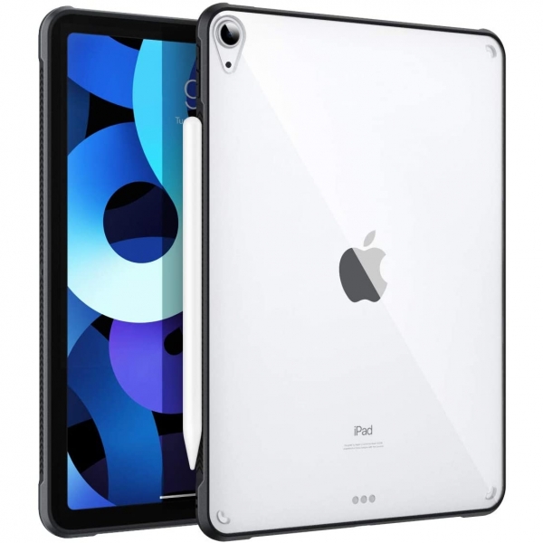 MoKo iPad Air 4 effaf Klf (10.9 in)-Black