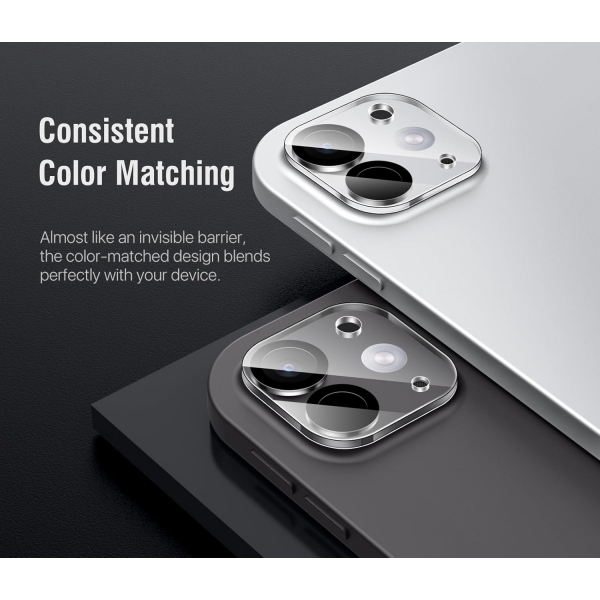 MoKo iPad Pro Kamera Koruyucu (11-13 in, 4 Adet)