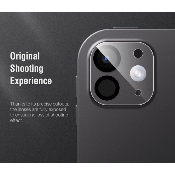 MoKo iPad Pro Kamera Koruyucu (11-13 in, 4 Adet)
