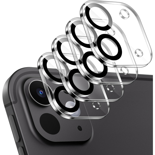 MoKo iPad Pro Kamera Koruyucu (11-13 in, 4 Adet)