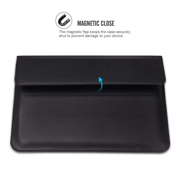 MoKo iPad Pro Sleeve Klf (11 in)-Black