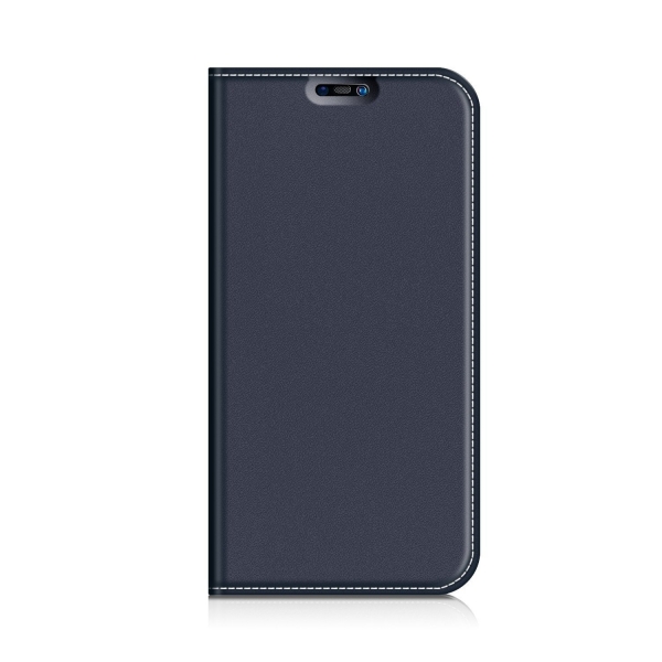 Mobesv Huawei P20 Lite Czdan Klf-Dark Blue