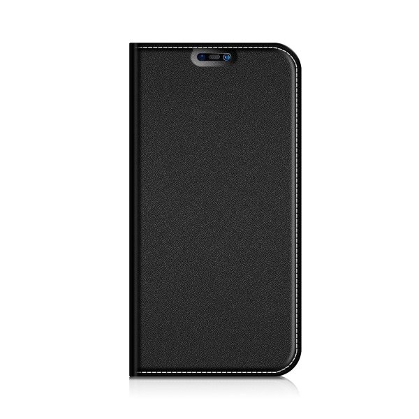 Mobesv Huawei P20 Lite Czdan Klf-Black