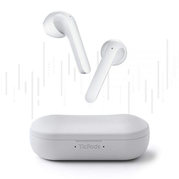 Mobvoi TicPods 2 Pro Kablosuz Bluetooth Kulak i Kulaklk-Ice