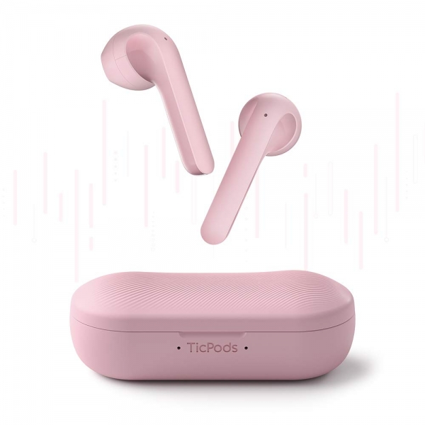 Mobvoi TicPods 2 Pro Kablosuz Bluetooth Kulak i Kulaklk-Blossom