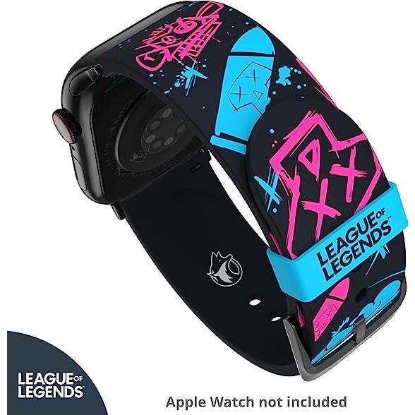 MobyFox League of Legends Apple Watch Kay��