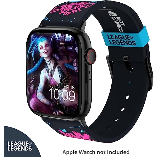 MobyFox League of Legends Apple Watch Kay��