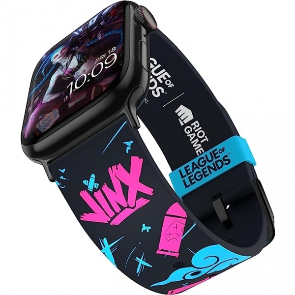 MobyFox League of Legends Apple Watch Kay��