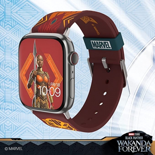 MobyFox Black Panther Apple Watch Kay-Okoye