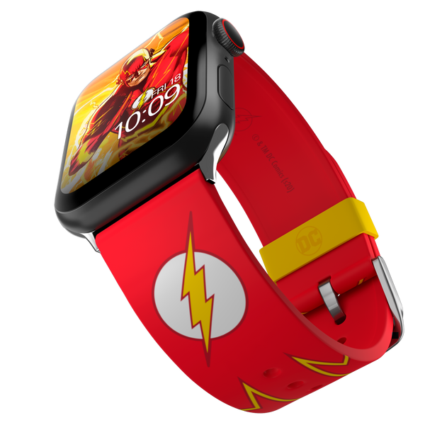 MobyFox DC Comics Serisi Apple Watch Kay-The Flash