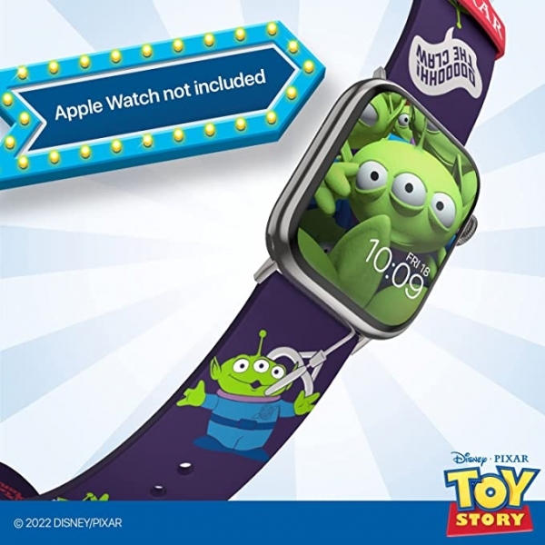 MobyFox Disney Serisi Apple Watch Kay-Aliens