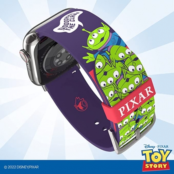 MobyFox Disney Serisi Apple Watch Kay-Aliens
