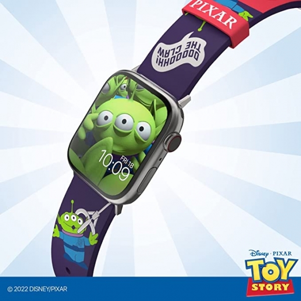MobyFox Disney Serisi Apple Watch Kay-Aliens
