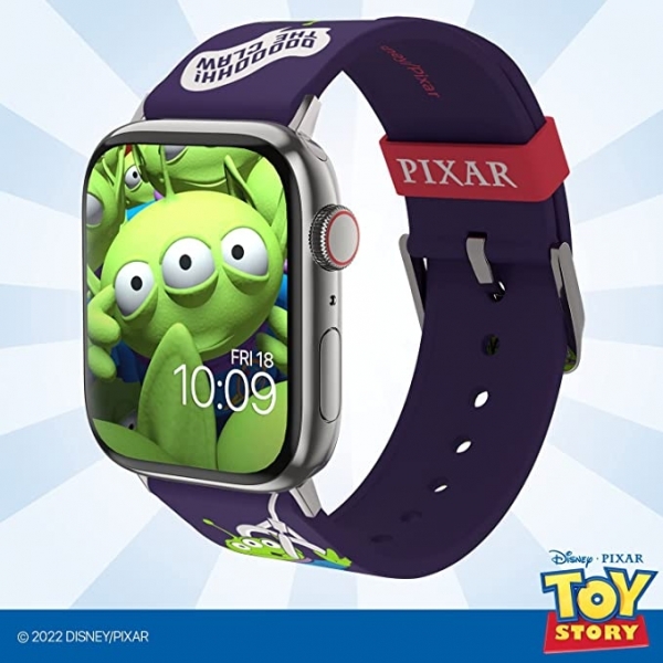 MobyFox Disney Serisi Apple Watch Kay-Aliens