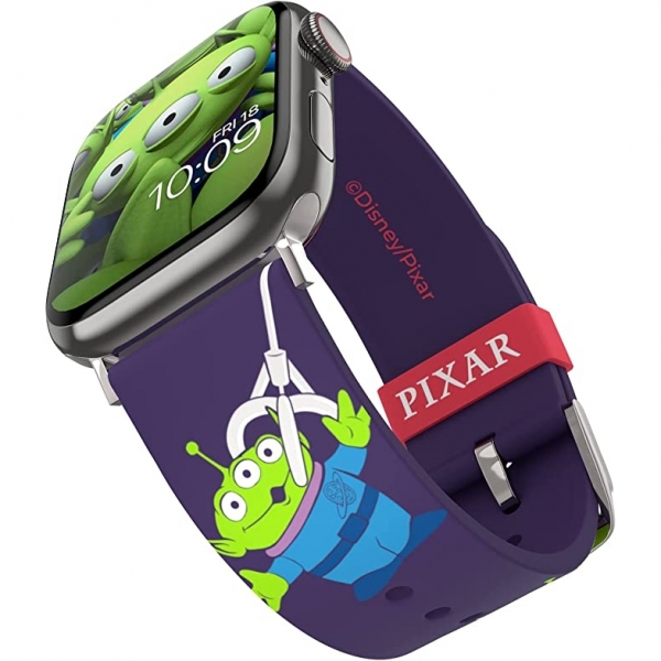 MobyFox Disney Serisi Apple Watch Kay-Aliens